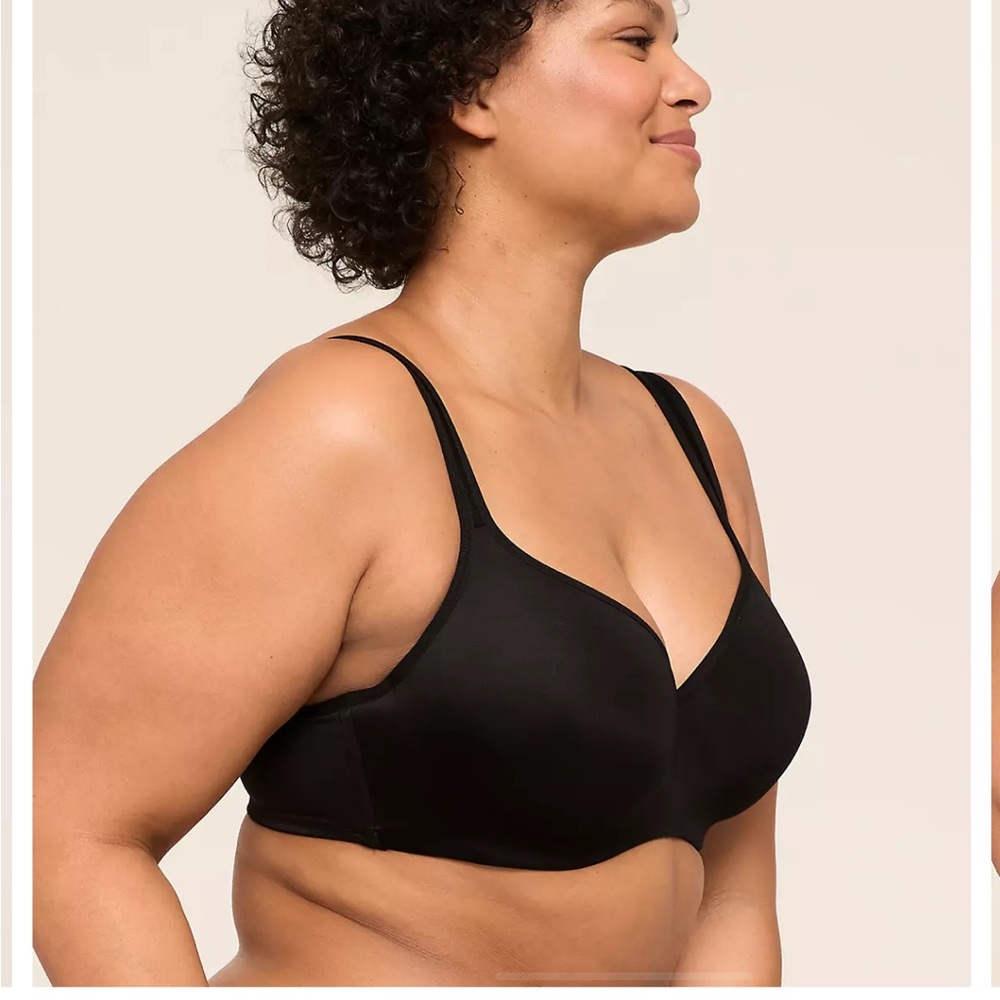 Set of 3 Lane Bryant Bras 44F - Picture 3 of 5